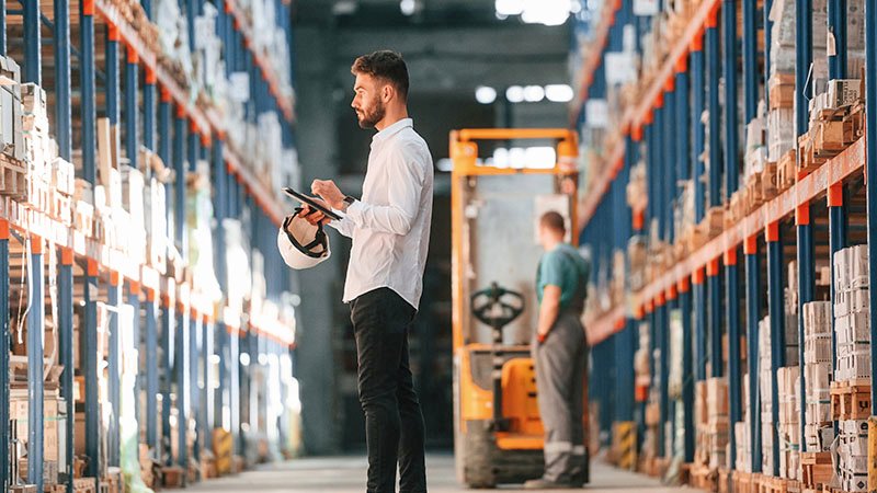 Material Inventory Management Software